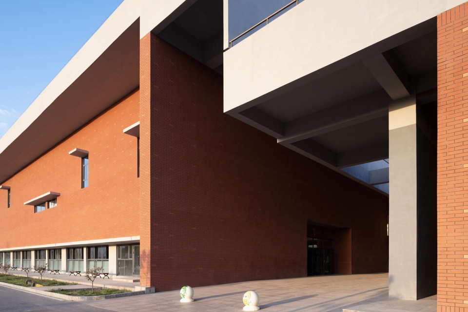 Huashan Middle School Boguqi Campus