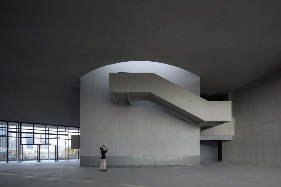 mango malashan cultural plaza by regional studio