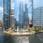 芝加哥Salesforce大厦，美国 / Pelli Clarke & Partners