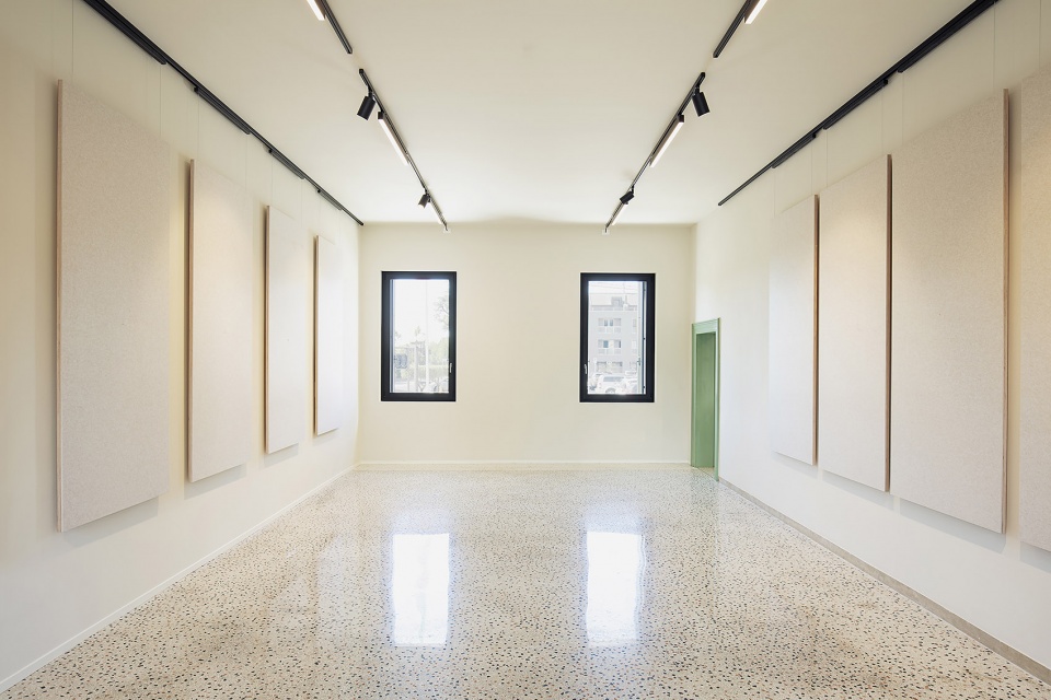 the new cultural center gian paolo negri by didone comacchio architects