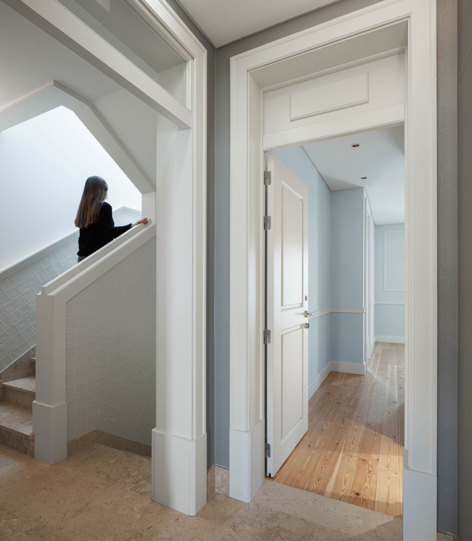 villa chiado by pedro carrilho arquitectos