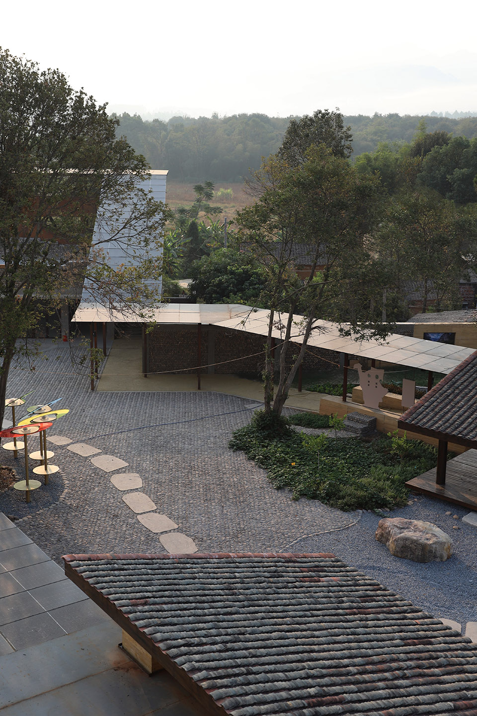 yao hakka yard by yxdesigners