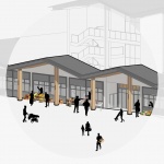 苏州千灯石浦邻里集市及喜宴中心，江苏 / UDG 有关工作室