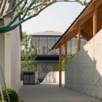 魏坡新序，洛阳 / 场域建筑