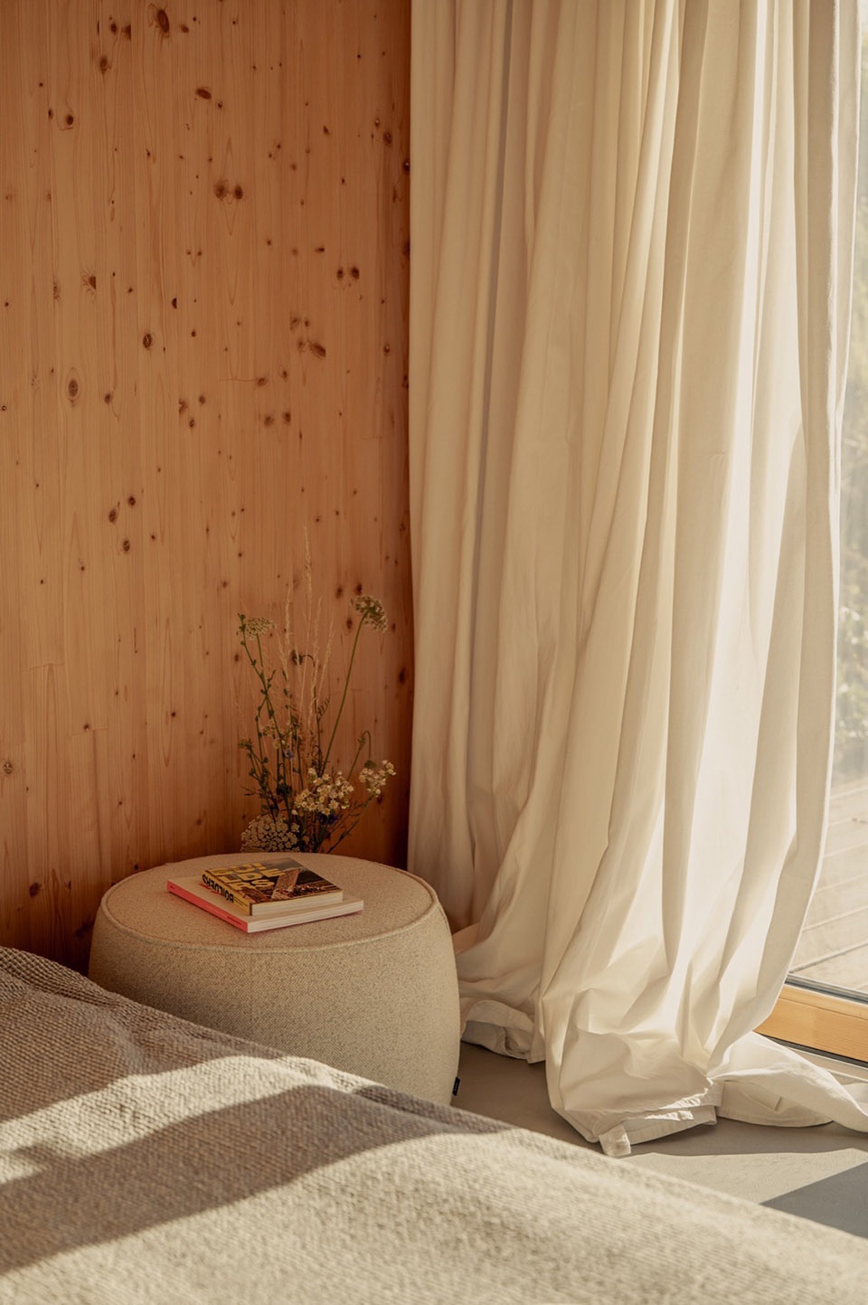 CLT house by Hello Wood