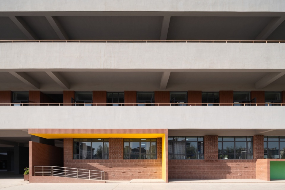 Huashan Middle School Boguqi Campus