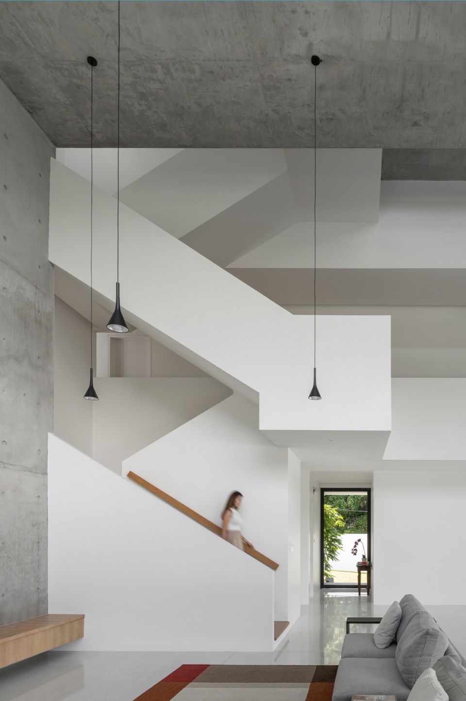 Tessera House by Fabian Tan Architect