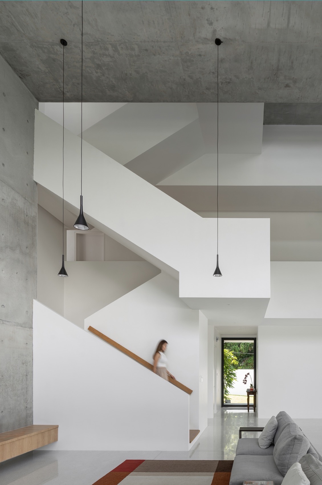 Tessera House by Fabian Tan Architect - 谷德设计网
