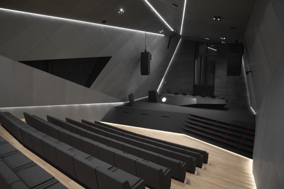 The Sidera by tissellistudioarchitetti