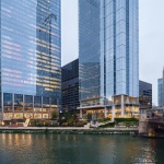 芝加哥Salesforce大厦，美国 / Pelli Clarke & Partners