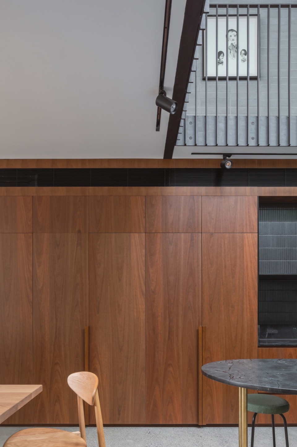 tree island by carter williamson architects