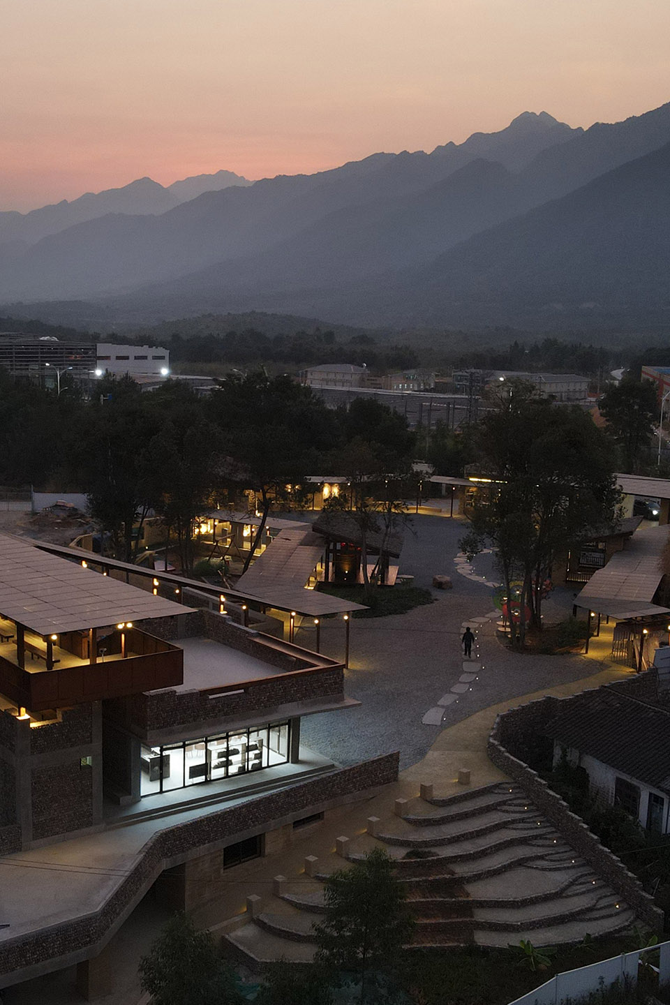 yao hakka yard by yxdesigners