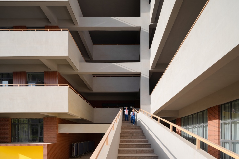 Huashan Middle School Boguqi Campus