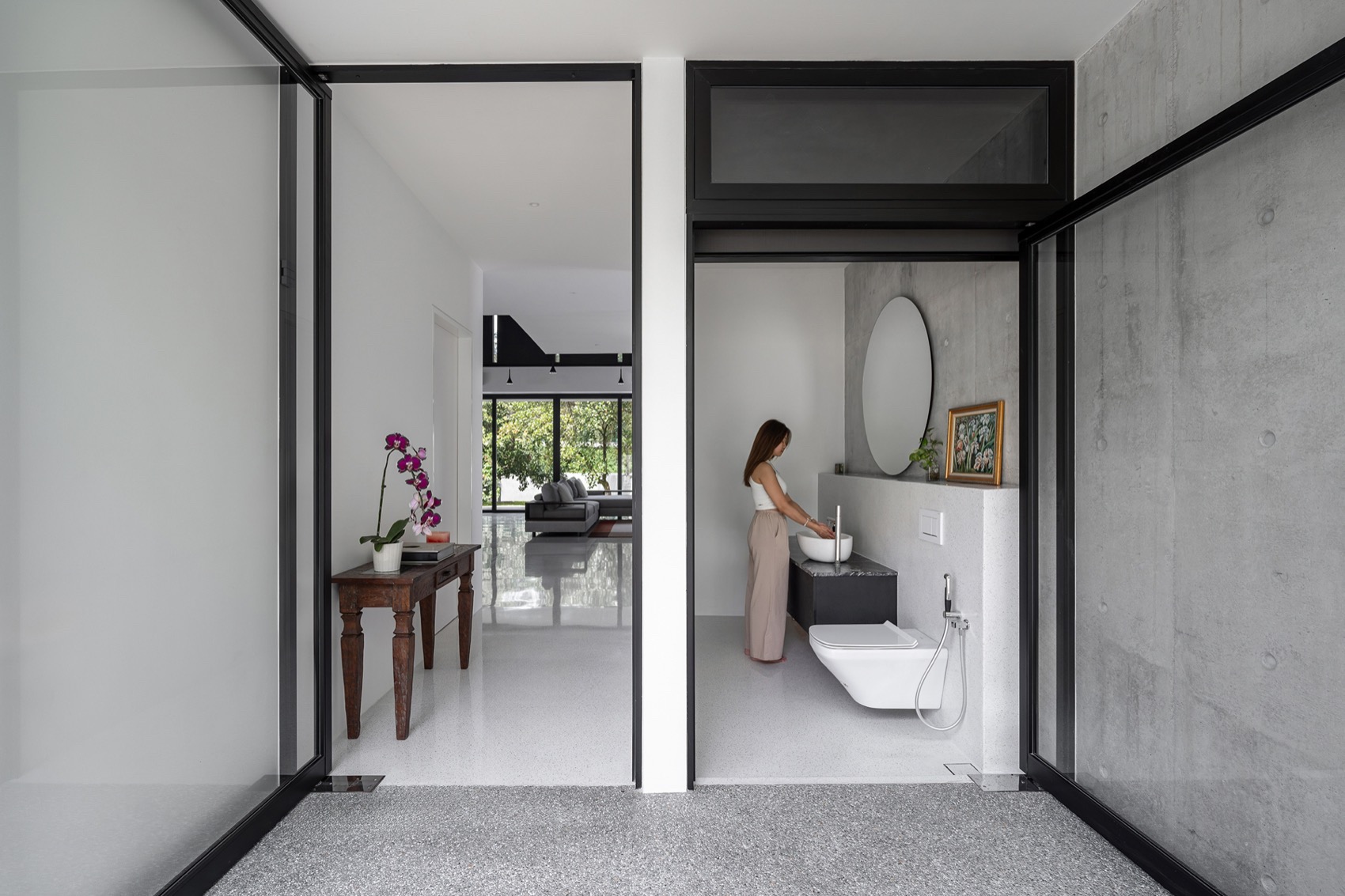 Tessera House by Fabian Tan Architect - 谷德设计网