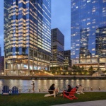 芝加哥Salesforce大厦，美国 / Pelli Clarke & Partners