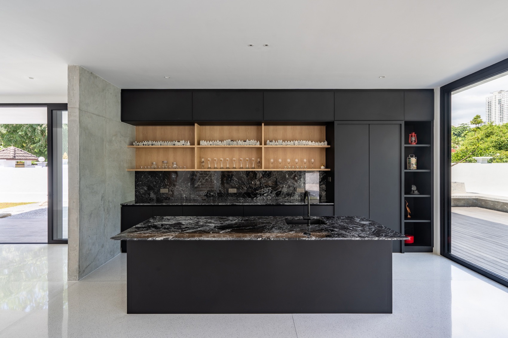 Tessera House by Fabian Tan Architect - 谷德设计网
