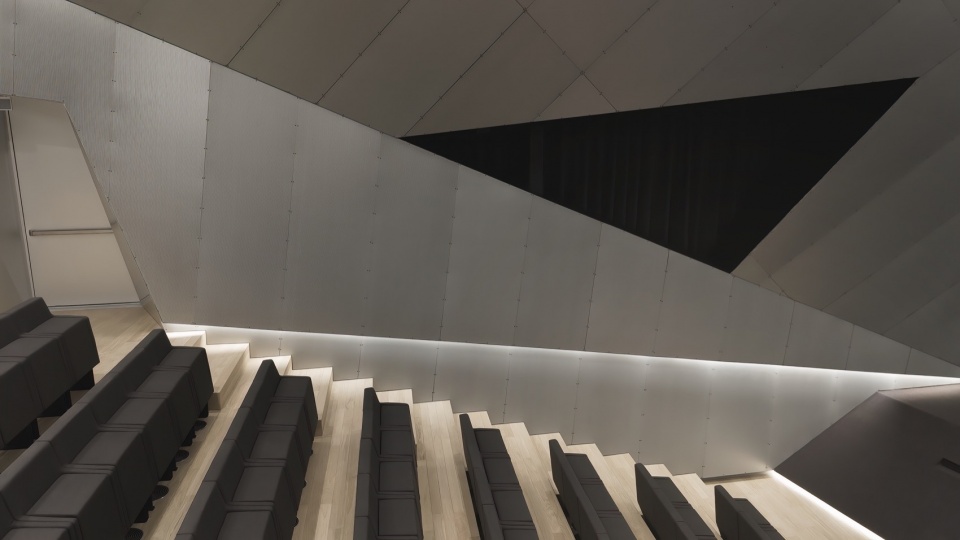 The Sidera by tissellistudioarchitetti