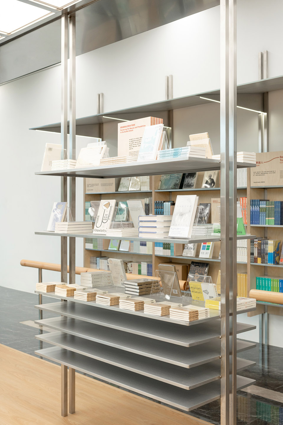 t book station by atelier yoo