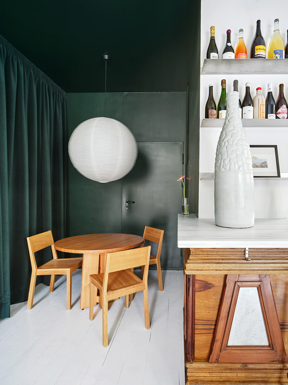 tiberi bar by h3o architects