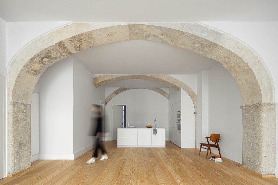 victor cordon multi family housing by fragmentos