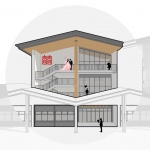 苏州千灯石浦邻里集市及喜宴中心，江苏 / UDG 有关工作室