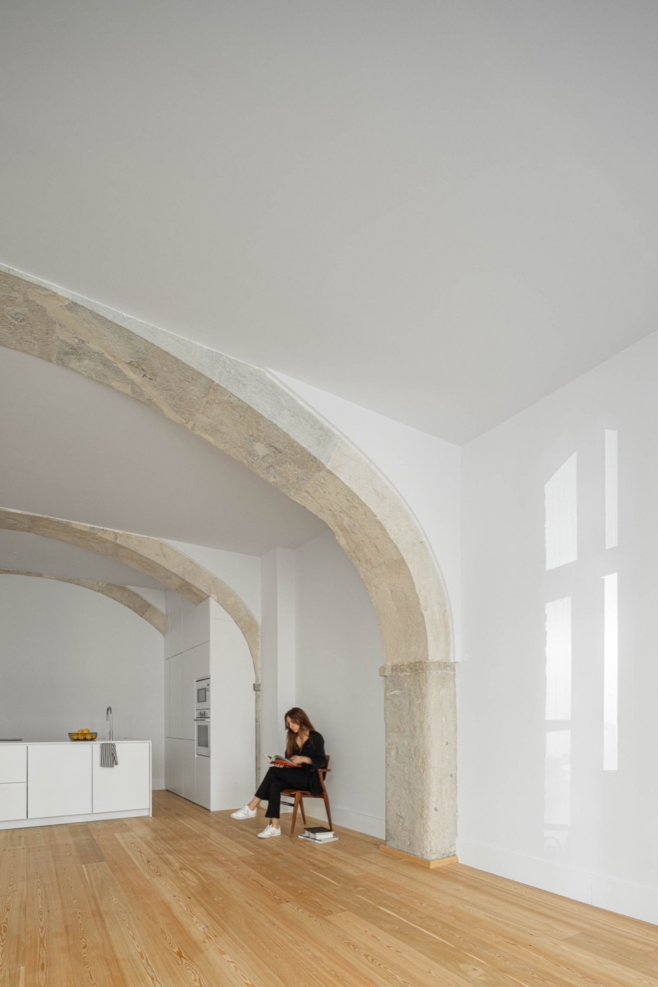 victor cordon multi family housing by fragmentos