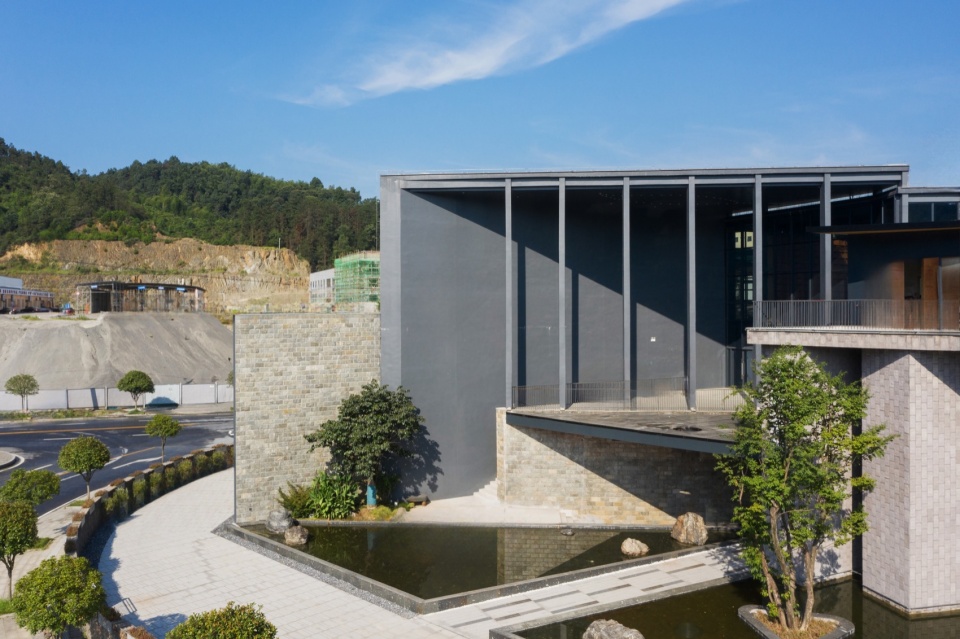 ANCHA MUSEUM FACTORY China by office PROJECT