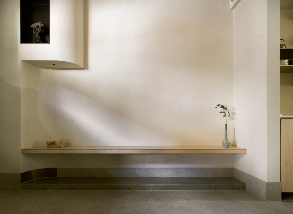 Xiaohe Teahouse Archipoetry Studio