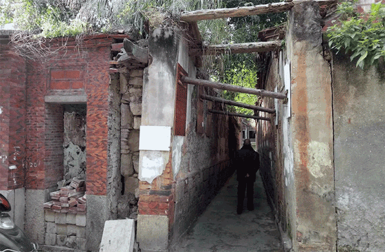 泉州金鱼巷城市微更新改造,福建 / 江苏中锐华东建筑设计研究院有限公司 荣朝晖工作室