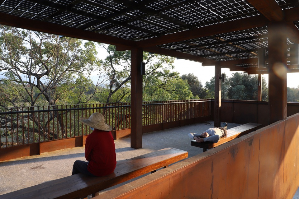 yao hakka yard by yxdesigners