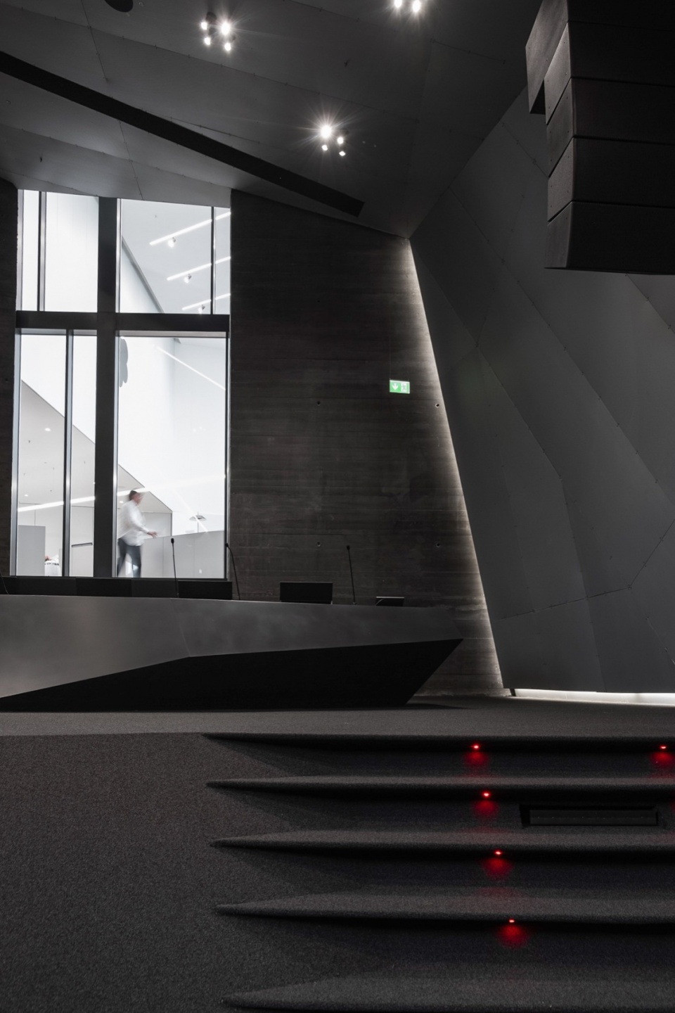 The Sidera by tissellistudioarchitetti