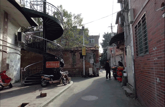 泉州金鱼巷城市微更新改造,福建 / 江苏中锐华东建筑设计研究院有限公司 荣朝晖工作室