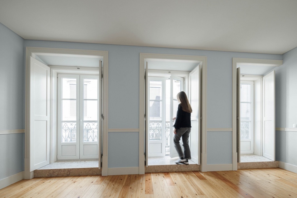 villa chiado by pedro carrilho arquitectos