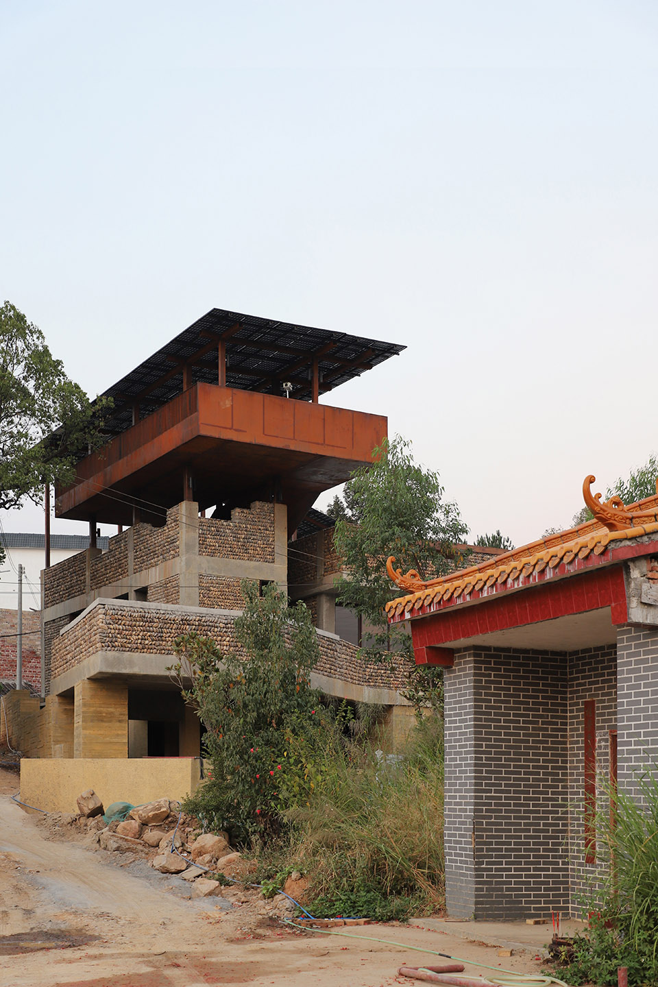 yao hakka yard by yxdesigners