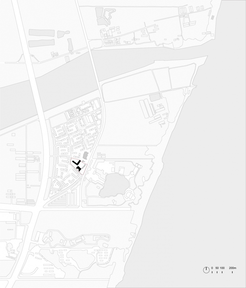 youyi bay community mi casa su casa club hotel and juanzong apartment by genarchitects
