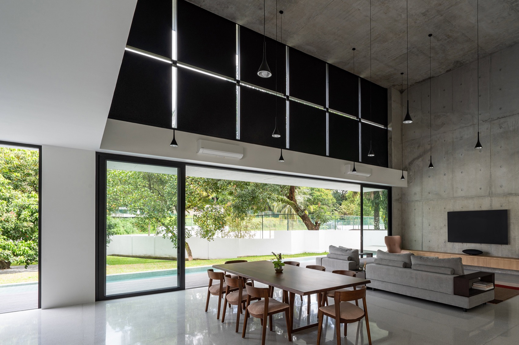 Tessera House by Fabian Tan Architect - 谷德设计网
