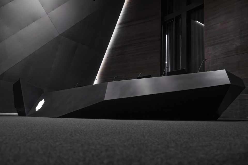 The Sidera by tissellistudioarchitetti