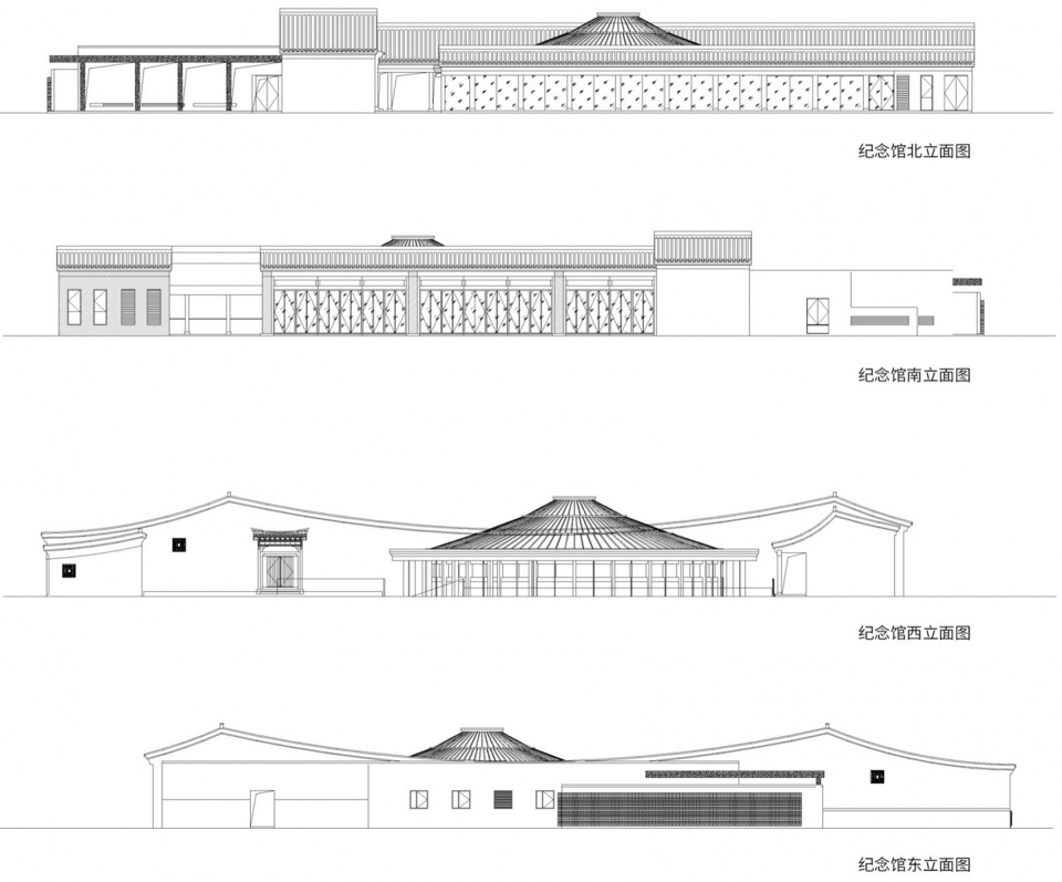 Wang Yangming s Former Residence and Memorial Hall by uad