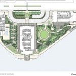 芝加哥Salesforce大厦，美国 / Pelli Clarke & Partners
