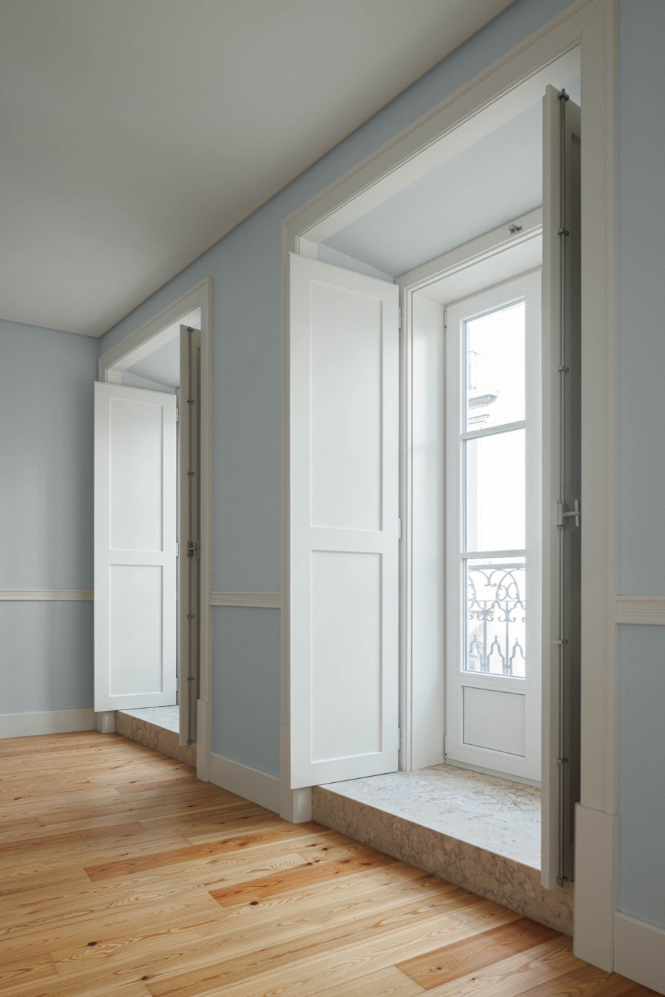 villa chiado by pedro carrilho arquitectos