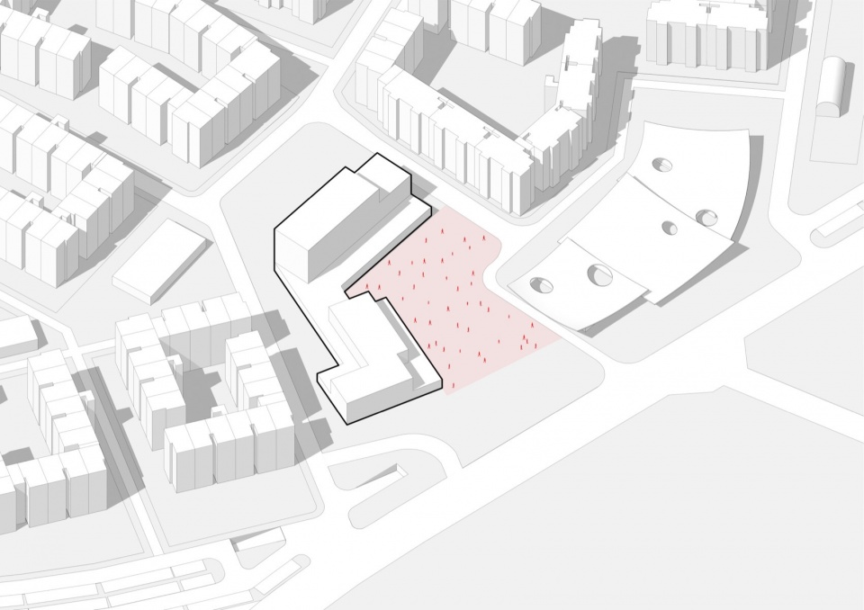youyi bay community mi casa su casa club hotel and juanzong apartment by genarchitects