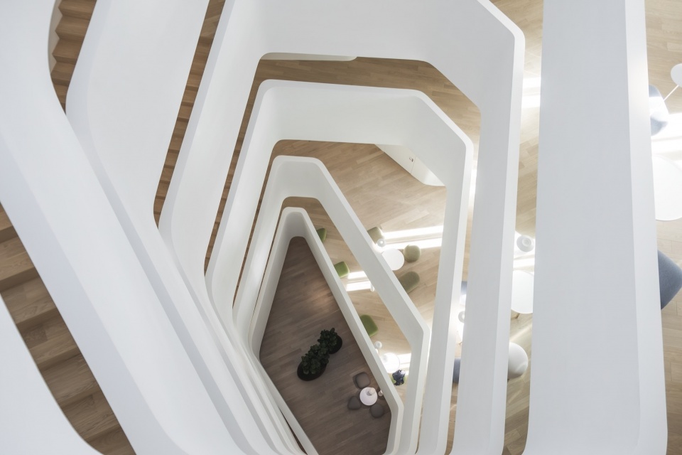 The Sidera by tissellistudioarchitetti