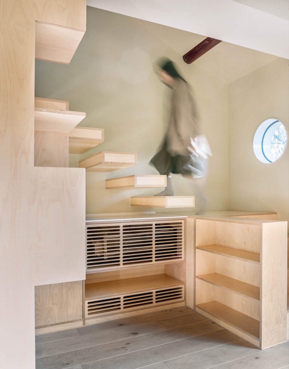 Xiaohe Teahouse Archipoetry Studio
