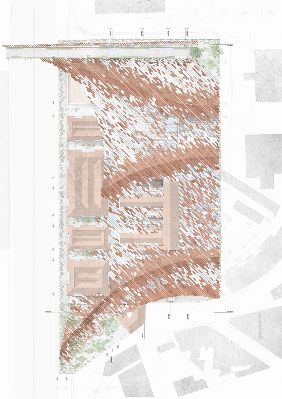 cam and matadouro by kkaa kengo kuma associates ooda