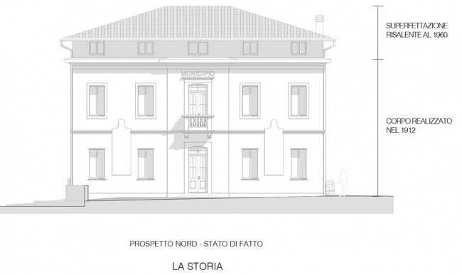 the new cultural center gian paolo negri by didone comacchio architects