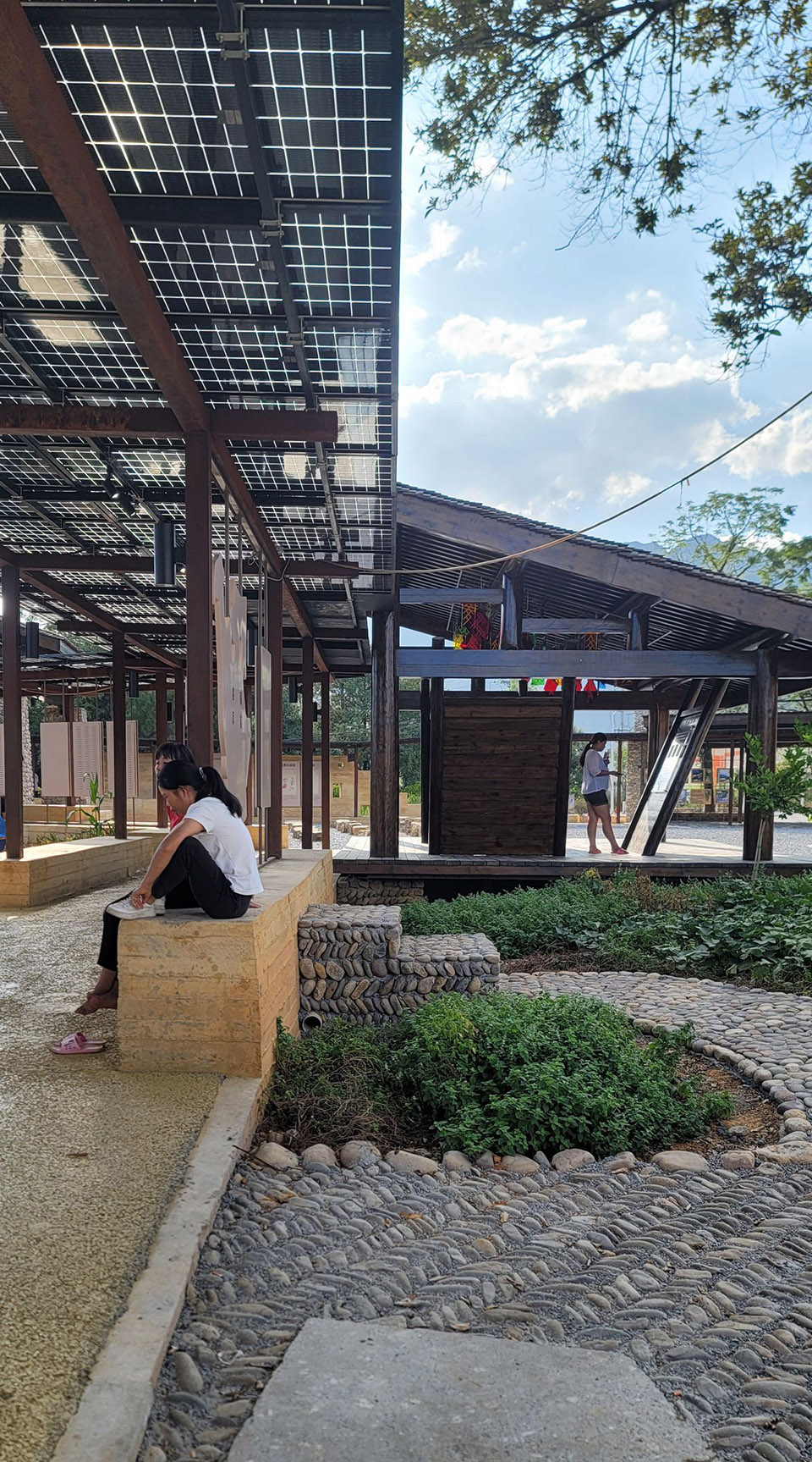 yao hakka yard by yxdesigners