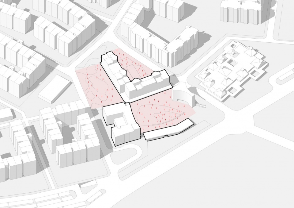 youyi bay community mi casa su casa club hotel and juanzong apartment by genarchitects
