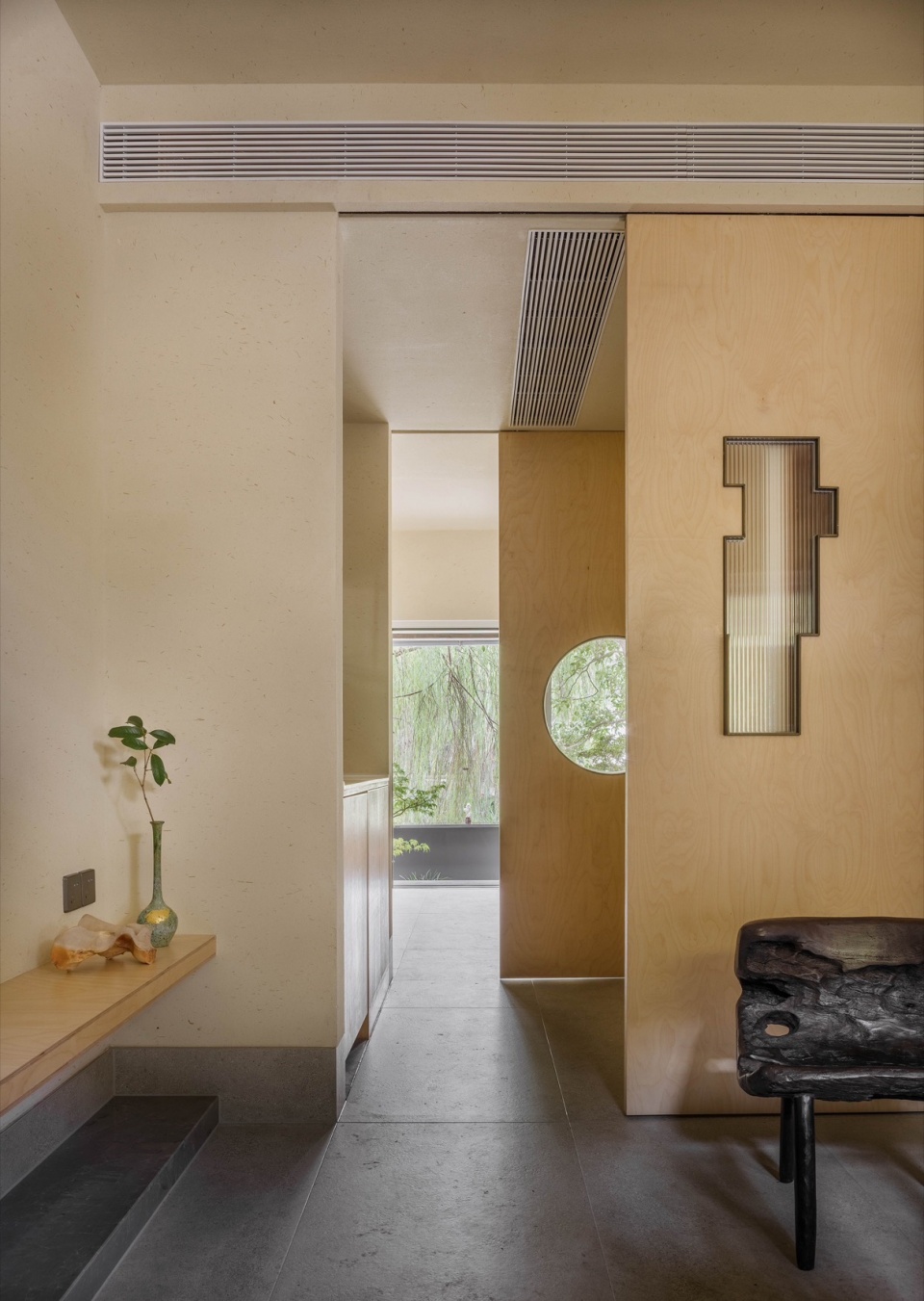 Xiaohe Teahouse Archipoetry Studio