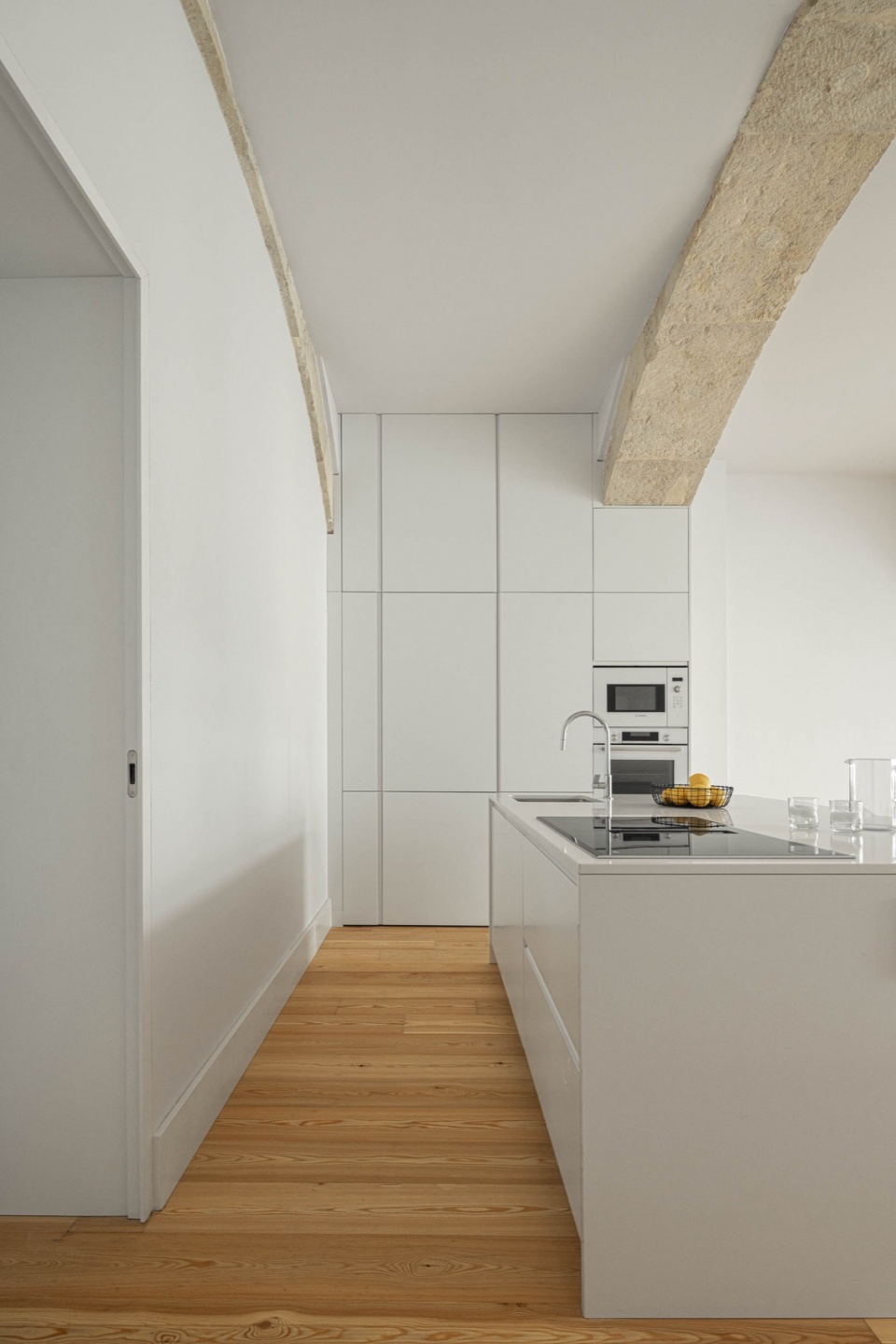 victor cordon multi family housing by fragmentos