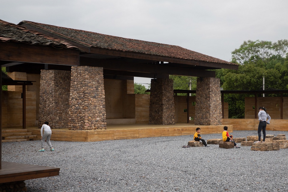 yao hakka yard by yxdesigners